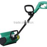 Electric Snow Plow & Electric Snowplow Remove Snow the Easy Way
