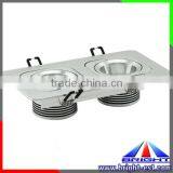 10W Square Downlight COB LED