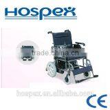 2015 Best Selling Power Steel Wheelchair