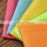 China Factory Direct Sell 30x40cm Microfber Fish Scale Car Window Cleaning Towel thumbnail-6