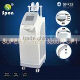 2013 Hot Sell Permanent SHR IPL Hair Removal / Skin Rejuvenation Machine with 24months Warranty Time