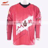 Fashion Short Sleeve Custom Wholesale Sportswear Rugby Jersey All Blacks Rugby Jersey thumbnail-1