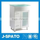 2015 China Hot Sale Double Basin Bathroom /Cabinet Bathroom Floor Stand BSW800 thumbnail-2