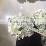 Deshine Hotel Decorate 6Head Hydrangea Artificial Flower ZX1663 thumbnail-5
