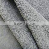 Super Soft Shrink-resistant Grey Bamboo Fleece Fabric for Blanket thumbnail-3