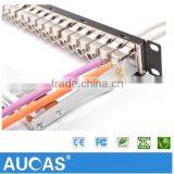 Taiwan Manufacture Zinc Alloy FTP Keystone Cat7 Network Standard Keystone Jack Hot Price thumbnail-3
