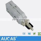 Manufacture Single Pair 5-Point Lightning Protector/Krone Module Single Pair Lightning Protector thumbnail-4