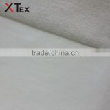 synthetic leather fabric,vinyl with woven fabric for home furniture mattress sofa cover upholstery