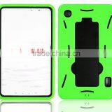 2015 New Product Hot Selling Sturdy and Durable Robot Case for One Touch Pop7/p310a With Stable Kickstand