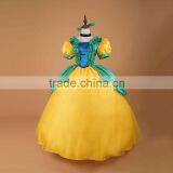 Fancy Dress TV&Movie Cinderellar Evil Sisters Stepsister Drizella Cosplay Costume Ball Gown Halloween Party Cinderella Dress thumbnail-2