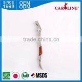 Grab Your Own Design Mini Keychain Wine Bottle Opener Engraved Corkscrew thumbnail-3