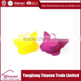 New Style 100% Food Grade Animal Shaped Silicone Cake Mould