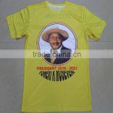 China Manufacturer Custom Design t Shirt With Print
