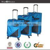 New Design ShinySuper Light Weight Trolley Luggage Set thumbnail-1