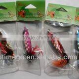 Chinese Manufacturers TIMEGO Fishing Lure Hard Lure thumbnail-1