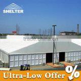 Outdoor Warehouse Tent Industrial Storage Tents For Sale thumbnail-2