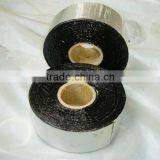 aluminium finished self adhesive bitumen flashing Tape