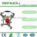 Fine Screening Size Separator For Chemical thumbnail-1