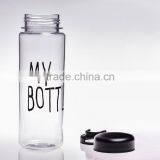 Hot Product 2015 - Wholesale 500ML Tritan Bottle My Bottle With Custom Logo thumbnail-6