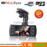 Hottest car security 2.7inch dvr+parking mode recorder car video