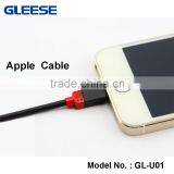 Gleese Wholesale USB Date Sync Charging Charger Cable/ Fast Transmit Micro USB Data Cable/ Micro USB Cable thumbnail-2