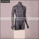 Wooden Arm Display Male Torso Mannequin for Sale thumbnail-3