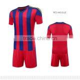 2016 Fashion Style Professional Club Soccer Uniforms Wholesale thumbnail-3