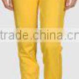 Yellow Sweat Pants thumbnail-1