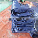 Oilcoth Fabric PP Tarpaulin Triangle Plasitc Rope Waterproof Anti-aging Antioxidant Good Quality Low Price Wholesale China thumbnail-6