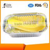 Latest Fashion Promotion Personalized Aeroplane Use Aluminum Foil Container