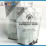 Wholesale Moisture Proof Coffee Beans Packaging Bags With Degassing Valve