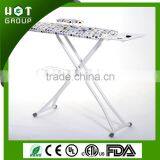 Steel Mesh Steam Ironing Board With Wire Holder thumbnail-2