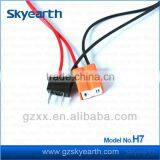 50w 6ohm/ 50w 8ohm LED Load Resistor H7 for Car Fog Light thumbnail-3