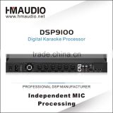 Audio Crossover Signal Processor Hot Selling Karaoke Processor DSP9100