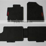 4PCS/5PCS Special Car Mat All Season for Toyota Yaris Factory Car Mat thumbnail-5
