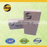 Glass Heating Chamber Low Porosity Fire Clay Brick in Refractory thumbnail-1