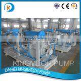 Radially Split API 610 Centrifugal BB4 Pump