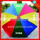 Event Promotion Factory Supply Custom Design Sun Protection Umbrella thumbnail-4