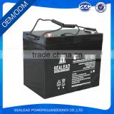 hot selling 12v 70Ah deep cycle battery for wind power generator