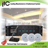 ITC T-4060MP Series Public Address System for Gym thumbnail-1