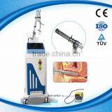 Skin Whitening MSLCF02A Factory Direct Best Price Fractional Co2 Wart Removal Laser Equipment Co2 Laser Scar Removal Face Whitening Vascular Lesions Removal thumbnail-1