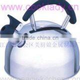 Stainless Steel(metal) Whistling Kettle(water Kettle,tea Kettle,tea Pot,teapot, thumbnail-1
