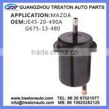 FUEL FILTER JE45-20-490A G675-13-480 FOR MAZDA thumbnail-1