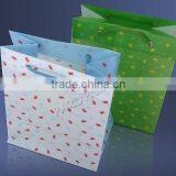 Multicoloured Paper Bag thumbnail-1