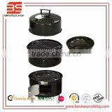 Practical Nice Camping Time Outdoor BBQ Charcoal Grill Made In China thumbnail-1