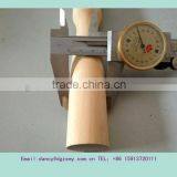 Natural Wooden Handle thumbnail-1