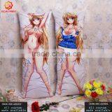 Sublimation Dakimakura , Digital Printing Dakimakura , Custom Made Dakimakura thumbnail-6