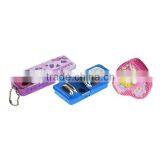 Promotional Button Metal Cans With Beauty Printing