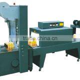 Semi Automatic Bottle Shrink Wrapping Tunnel