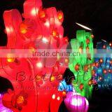 2016 Hot Sell Christmas Decoration Items Customized Lantern thumbnail-3